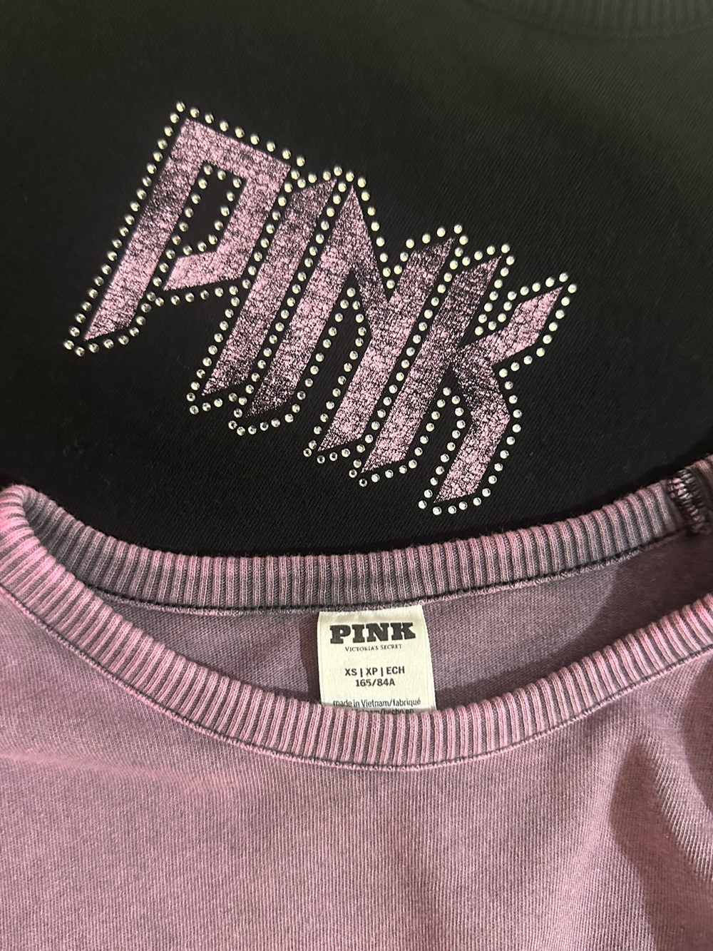 PINK by Victoria's Secret Crewneck Top bundle